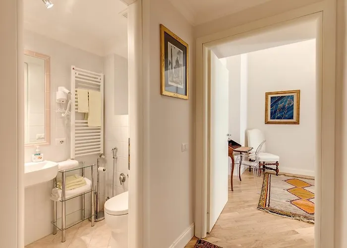 Konukevi Casa Claudia Giulio Cesare Roma