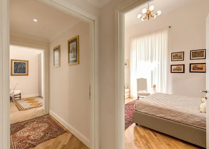 Casa Claudia Giulio Cesare Konukevi 3*