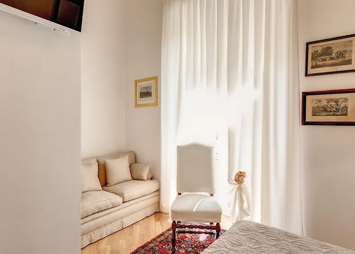Konukevi Casa Claudia Giulio Cesare Roma