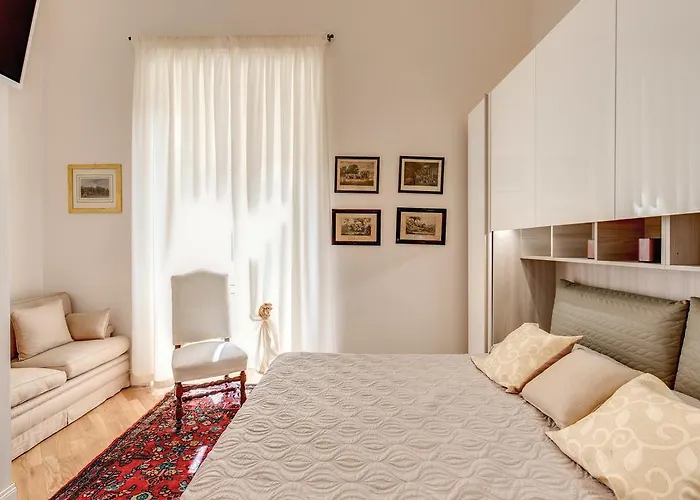 Konukevi Casa Claudia Giulio Cesare 3*