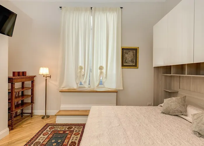 Konukevi Casa Claudia Giulio Cesare Roma