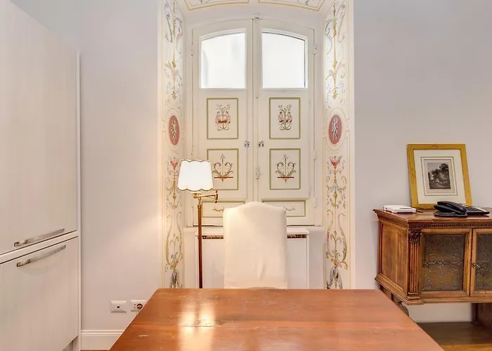 Casa Claudia Giulio Cesare 3* Roma