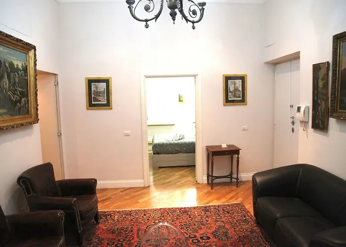 Konukevi Casa Claudia Giulio Cesare